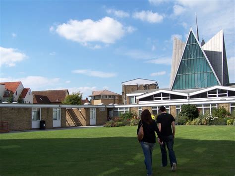 canterbury christ church university campus